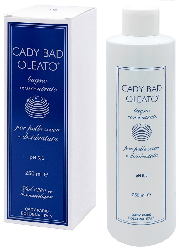 CADY BAD OLEATO 250ML - dottorbianchi.it