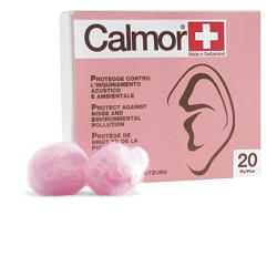 TAPPO AURICOLARE ANTISUONO IN CERA NATURALE CALMOR 12 PEZZI CODICE ARTICOLO 22038 - dottorbianchi.it