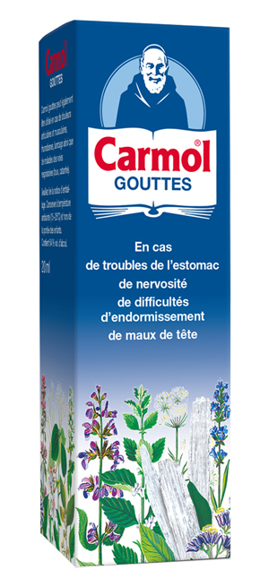 CARMOL GTT 80ML - dottorbianchi.it