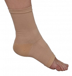 CAVIGLIERA CALZINO IN COTONE CAMEL GIBAUD MISURA 2 - dottorbianchi.it