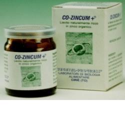 CO ZINCUM 60 COMPRESSE - dottorbianchi.it
