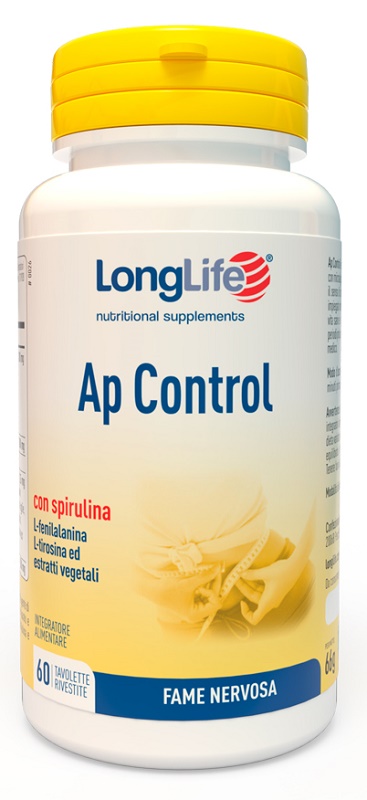 LONGLIFE AP CONTROL 60 TAVOLETTE - dottorbianchi.it