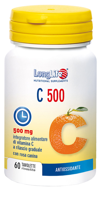 LONGLIFE C500 T/R 60 TAVOLETTE - dottorbianchi.it
