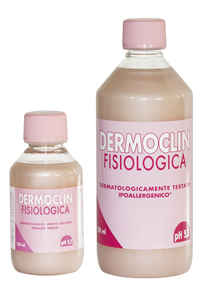 DERMOCLIN FISIOL 500ML - dottorbianchi.it