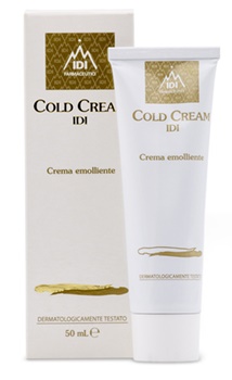 COLD CREAM CREMA EMOLLIENTE 50 ML - dottorbianchi.it