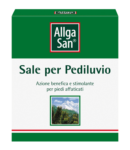 ALLGA SALI PEDILUVIO 100 G - dottorbianchi.it