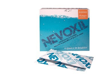 NEVOXIL IGIENIZZANTE BIANCHERIA 10 BUSTINE - dottorbianchi.it