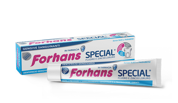 FORHANS SP DENTIF ECONOMY 100M - dottorbianchi.it