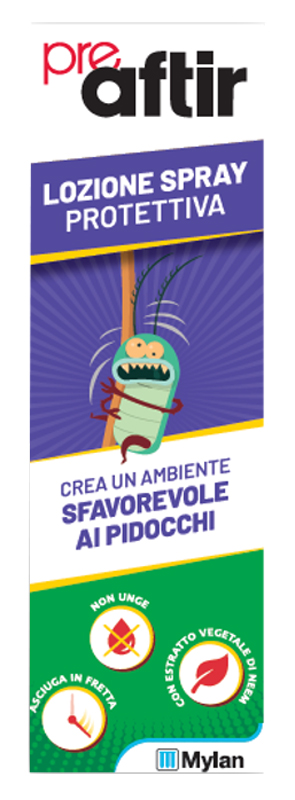 PREAFTIR LOZIONE SPRAY 100 ML - dottorbianchi.it