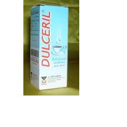 DULCERIL GOCCE 30 ML - dottorbianchi.it