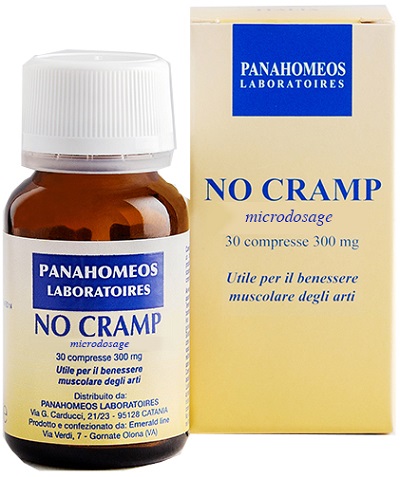 NO CRAMP 30 COMPRESSE - dottorbianchi.it