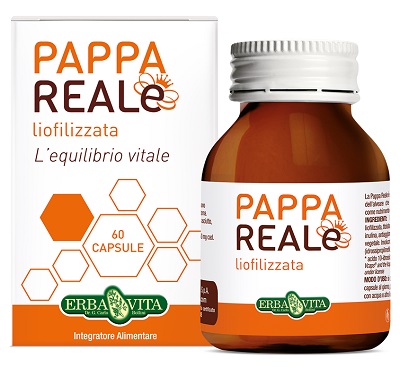 PAPPA REALE 60 CAPSULE - dottorbianchi.it
