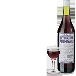 ELISIR DEPURAT AMBROSIANO750ML - dottorbianchi.it