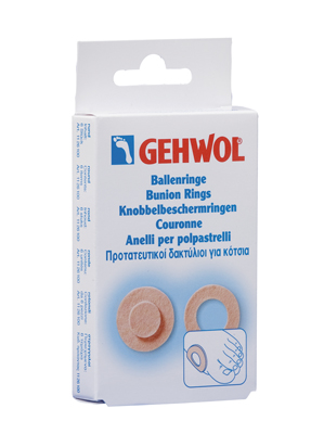 PARADURONI GEHWOL 6 PEZZI - dottorbianchi.it