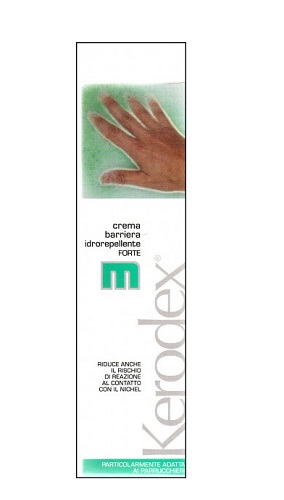 KERODEX CREMA MANI IDROREPELLENTE FORTE 75 ML - dottorbianchi.it