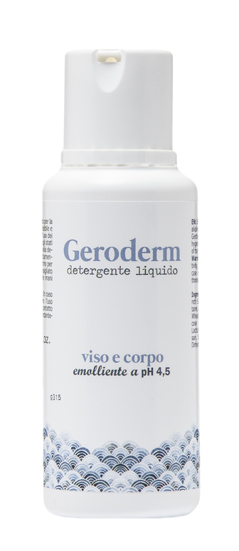 GERODERM LIQUIDO 200 ML - dottorbianchi.it