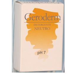 GERODERM SAPONE NEUTRO PH7 100 G - dottorbianchi.it