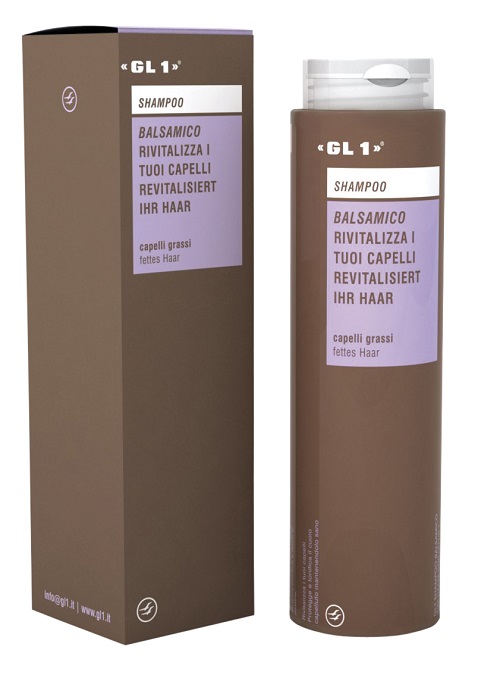 GL1 SHAMPOO BALSAMO 250 ML - dottorbianchi.it