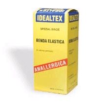 BENDA ELASTICA IDEALTEX NATURALE 12X450CM - dottorbianchi.it