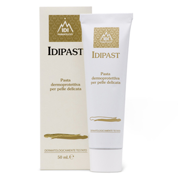 IDIPAST DERMOPROTETTIVA PER BIMBI 50 ML - dottorbianchi.it