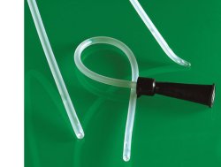 CATETERE URETRALE NELATON FEMMINILE CH10 LUNGHEZZA 40CM. PRODOTTO IN PVC MEDICALE CON PUNTA DISTALE ARROTONDATA PER L'INTRODUZIONE ATRAUMATICA - dottorbianchi.it