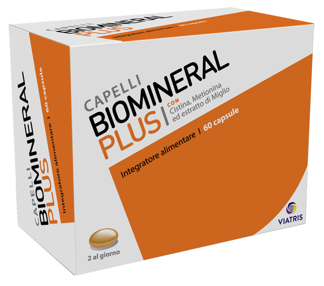 BIOMINERAL PLUS 60 CAPSULE - dottorbianchi.it