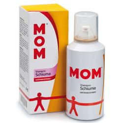 MOM SHAMPOO SCHIUMA ANTIPIDOCCHI 150ML - dottorbianchi.it