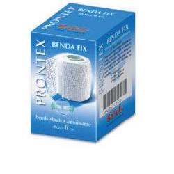 BENDA ELASTICA PRONTEX FIX AUTOFISSANTE 6 CM DI ALTEZZA PER 4 METRI IN ESTENSIONE - dottorbianchi.it