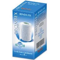 BENDA ELASTICA PRONTEX FIX AUTOFISSANTE 8 CM DI ALTEZZA PER 4 METRI IN ESTENSIONE - dottorbianchi.it