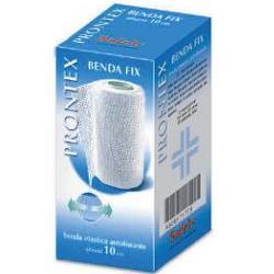 BENDA ELASTICA PRONTEX FIX AUTOFISSANTE 10 CM DI ALTEZZA PER4 METRI IN ESTENSIONE - dottorbianchi.it