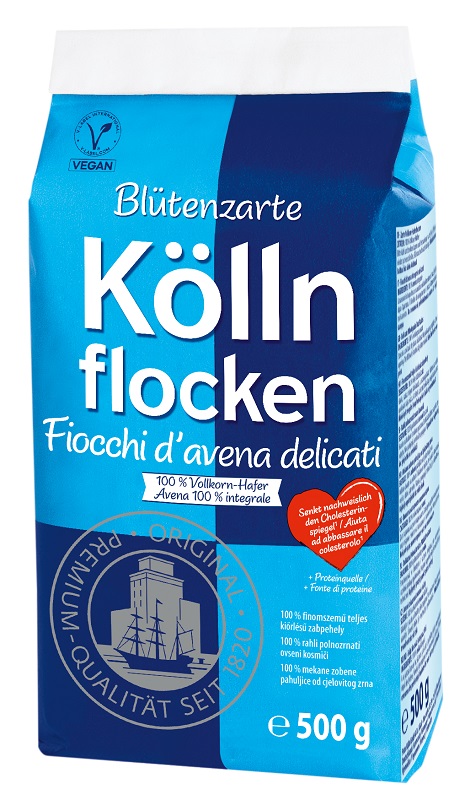 KOLLN FIOCCHI AVENA TENERI 500 G - dottorbianchi.it