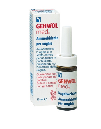 GEHWOL AMMORBIDENTE UNGHIE 15ML - dottorbianchi.it