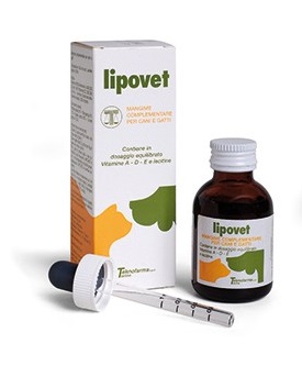 LIPOVET FLACONE 50 ML - dottorbianchi.it