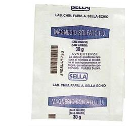 MAGNESIO SOLFATO 30 G POLVERE 3308 - dottorbianchi.it