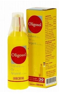 LABCATAL NUTRITION RAME ARGENTO ORO GOCCE 60 ML - dottorbianchi.it