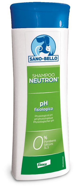 SANO E BELLO SHAMPOO PH FISIOLOGICO NEUTRO FLACONE 250 ML - dottorbianchi.it