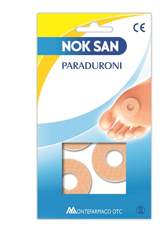 NOK SAN PARADURONI 4 PEZZI - dottorbianchi.it