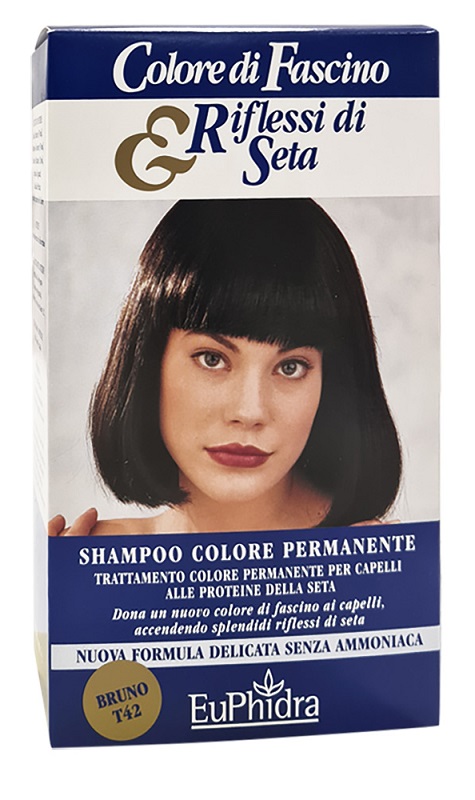 EUPHIDRA TINTURA 42 BRUNO 120 ML - dottorbianchi.it