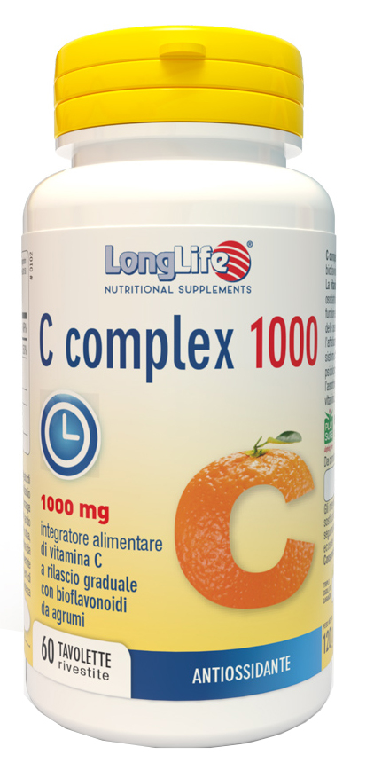LONGLIFE C COMPLEX 1000 T/R 60 TAVOLETTE - dottorbianchi.it
