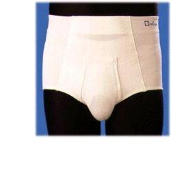 ORIONE 316 CINTOSLIP ERNIARIO UOMO APERTO CON PELOTTE BIANCO 3 - dottorbianchi.it