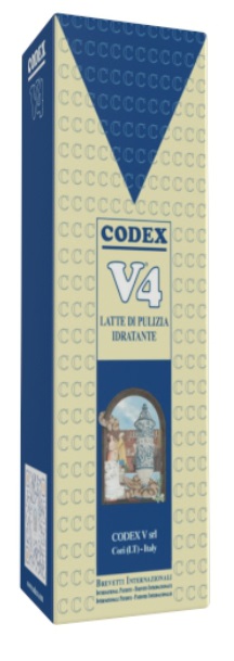 V4 LATTE IDRATANTE PULIZIA 150 ML - dottorbianchi.it
