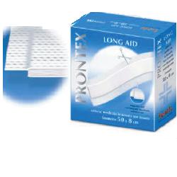 CEROTTO PRONTEX LONG AID 50X8CM 1CONFEZIONE - dottorbianchi.it
