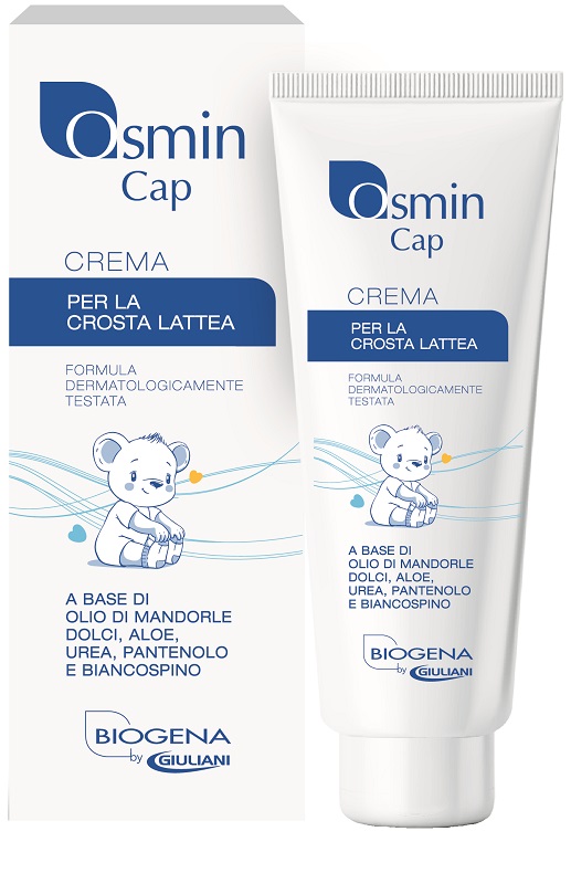 OSMIN CAP CREMA CROSTA LATTEA TUBO 50 ML - dottorbianchi.it