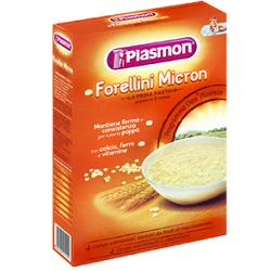 PLASMON PRIMI MESI FORELLINI 320 G 1 PEZZO - dottorbianchi.it