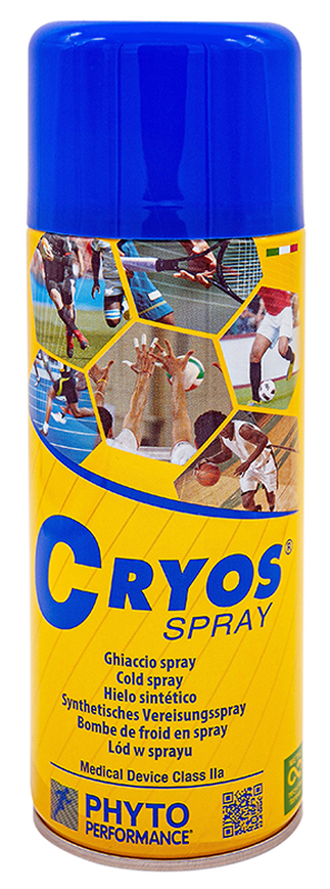 SPRAY ECOL CRYOS 400 ML 1 PEZZO - dottorbianchi.it
