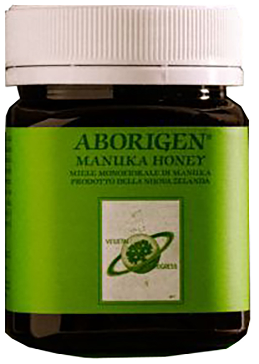 ABORIGEN MIELE MANUKA 250 G - dottorbianchi.it
