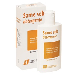 SAME SEB LIQUIDO DETERGENTE PELLI GRASSE 150 ML - dottorbianchi.it