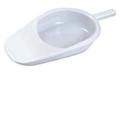 PADELLA IN PLASTICA BIANCO - dottorbianchi.it