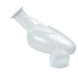 URINALE IN PLASTICA CON SACCHETTO - dottorbianchi.it