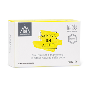 SAPONE IDI ACIDO 100 G - dottorbianchi.it